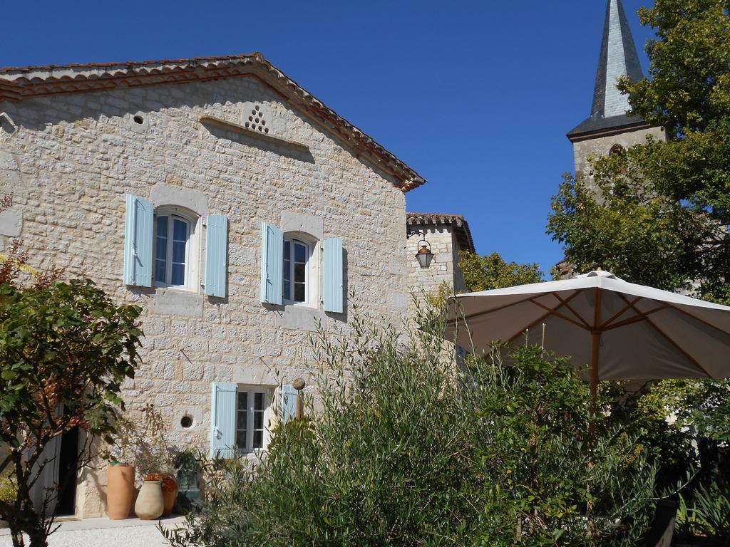 Bastida De Beata Bed & Breakfast Noailles  Ngoại thất bức ảnh