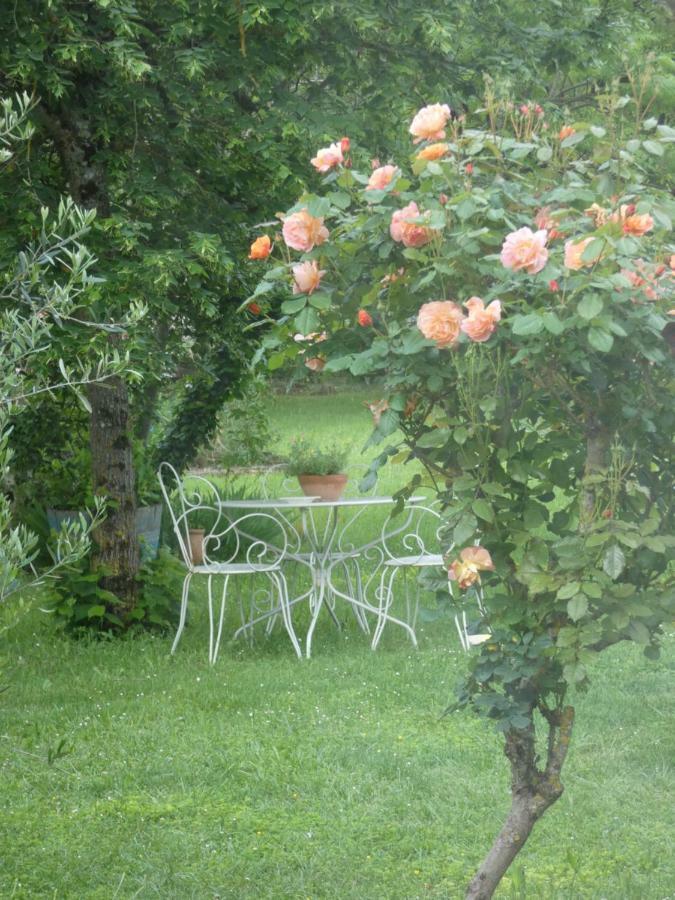 Bastida De Beata Bed & Breakfast Noailles  Ngoại thất bức ảnh